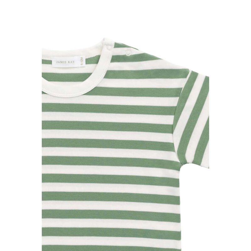 Jamie Kay Pima Cotton Wesley Tee image number 3